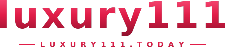 luxury111 logo